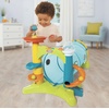 image:imageLittle Tikes Learn amp Play 2in1 Activity Tunnel with Ball Drop Game Windows Silly Sounds Music Accessories Collapsible for Easy Storage Gifts for Kids Toy for Boys Girls Age 1 2 3 Year Olds