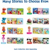 image:imageLittle Tikes Story Dream Machine Axel the Truck Story Collection Storytime Books HarperCollins Audio Play Character Gift and Toy for Ages 3 Years
