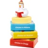 image:imageLittle Tikes Story Dream Machine Cluck Cluck Story Collection Storytime Books HarperCollins Audio Play Character Gift and Toy for Toddlers and Kids Girls Boys Ages 3 Years