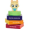 image:imageLittle Tikes Story Dream Machine Colorful Cats Story Collection Storytime Books Random House Audio Play Character Gift and Toy for Toddlers and Kids Girls Boys Ages 3 Years