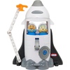 image:imageLittle Tikes Toddle Tots Launch Time Rocket Multicolor Plastic Toddler Toy Building Block
