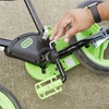 image:imageMy First BalancetoPedal Training Bike for Kids in Green Ages 25 Years 12Inch 649615C  for Kids