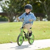 image:imageMy First BalancetoPedal Training Bike for Kids in Green Ages 25 Years 12Inch 649615C  for Kids