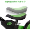 image:imageMy First BalancetoPedal Training Bike for Kids in Green Ages 25 Years 12Inch 649615C  for Kids