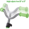 image:imageMy First BalancetoPedal Training Bike for Kids in Green Ages 25 Years 12Inch 649615C  for Kids