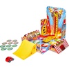 image:imageLittle Tikes Crazy Fast Flip amp Fly Carnival Playset with One Exclusive Pullback Toy Car Vehicle Goes up to 50ft