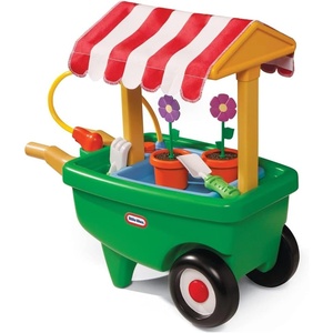 image:imageLittle Tikes 2in1 Garden Cart and Wheelbarrow