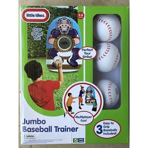 image:imageLittle Tikes Inflatable Baseball Trainer Medium
