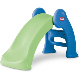 image:imageLittle Tikes Junior Play Slide GreenBlue 5 ft or less