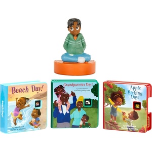 image:imageLittle Tikes Story Dream Machine Day Family Collection Storytime Books Random House Audio Play Character Gift and Toy for Toddlers and Kids Girls Boys Ages 3 Years