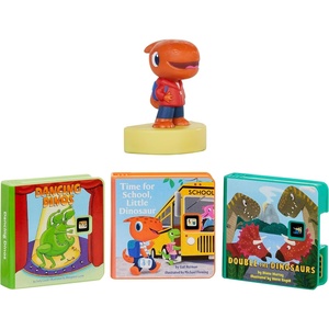 image:imageLittle Tikes Story Dream Machine Dino Story Collection Dinosaurs Storytime Books Random House Audio Play Character Gift and Toy for Toddlers and Kids Girls Boys Ages 3 Years