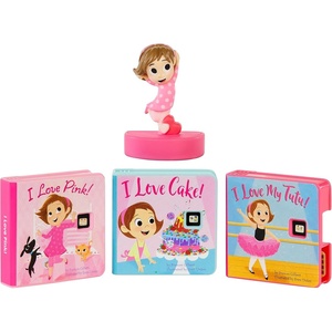 image:imageLittle Tikes Story Dream Machine I Love Story Collection Storytime Books Random House Audio Play Character Gift and Toy for Toddlers and Kids Girls Boys Ages 3 Years