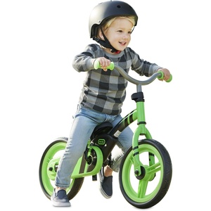 image:imageMy First BalancetoPedal Training Bike for Kids in Green Ages 25 Years 12Inch 649615C  for Kids