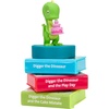 image:imageLittle Tikes Story Dream Machine HarperCollins Digger the Dinosaur Collection Storytime Books Audio Play Character Gift and Toy for Toddlers and Kids Girls Boys Ages 3 Years