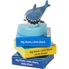 image:imageLittle Tikes Story Dream Machine Story Collection  The Big Shark Little Shark Collection  3 Picture Books  1 Audio Play Figure  for Toddlers and Children Toy for Girls  Boys from 3 Years