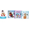 image:imageLittle tikes Story Dream Machine Story Collection  Snowy Day Collection  3 Storytime Books and 1 Audio Play Figure  for Toddlers and Children Toy for Girls and Boys from 3 Years