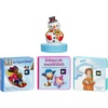 image:imageLittle tikes Story Dream Machine Story Collection  Snowy Day Collection  3 Storytime Books and 1 Audio Play Figure  for Toddlers and Children Toy for Girls and Boys from 3 Years