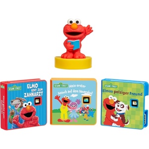 image:imageLittle tikes Story Dream Machine Elmo amp Friends Collection  Educational Toy for Toddlers Kids Girls and Boys from 3 Years