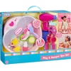 image:imageLittle Tikes Play amp Pamper Spa Set with 17 Accessories Pretend Play Beauty Set for Toddlers Kids Ages 2 YearsMulticolor