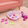 image:imageLittle Tikes Play amp Pamper Spa Set with 17 Accessories Pretend Play Beauty Set for Toddlers Kids Ages 2 YearsMulticolor