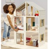 image:imageLittle Tikes Real Wood Stack n Style Dollhouse with 14 Accessories and Many Combinations to Customize Personalize Dream Design and Build and Play with Any 12Inch Dolls