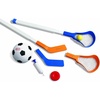 image:imageLittle Tikes Easy Score Soccer Hockey Lacrosse Set with Net