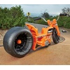 image:imageLittle Tikes Street Burner RideOn with Motorcycle Styling Adjustable Seat Durable Wheels Removeable Training Wheels for Kids Children Toddlers Girls Boys Ages 3 Years