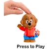 image:imageLittle Tikes Story Dream Pals Berenstain Bears Brother Bear Interactive Story Telling 4 Figure with Bonus Story Cartridge Talks Lights Up Key Chain Ages 3