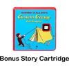 image:imageLittle Tikes Story Dream Pals Curious George Interactive Story Telling 4 Figure with Bonus Cartridge Talks Lights Up Key Chain Ages 3