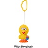 image:imageLittle Tikes Story Dream Pals Sesame Street Big Bird Interactive Story Telling 4 Figure with Bonus Story Cartridge Talks Lights Up Key Chain Ages 3
