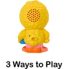 image:imageLittle Tikes Story Dream Pals Sesame Street Big Bird Interactive Story Telling 4 Figure with Bonus Story Cartridge Talks Lights Up Key Chain Ages 3