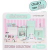 image:imageLittle Tikes Sweet Spaces Dishware Set Pink Play Kitchen Cookware Boys and Girls Ages 3 Years