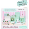 image:imageLittle Tikes Sweet Spaces Mini Oven  Sea Foam Imaginative Play Pretend Play Kitchen Boys and Girls Ages 3 Years