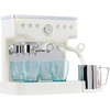 image:imageLittle Tikes Sweet Spaces Espresso Machine  White Imaginative Play Pretend Play Kitchen Boys and Girls Ages 3 Years
