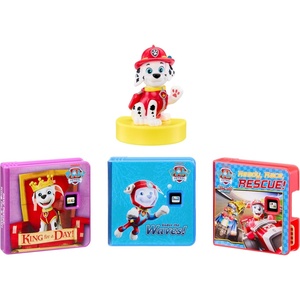 image:imageLittle Tikes Story Dream Machine PAW Patrol Marshall Collection 3 Stories Bonus Character Projects Storytime for Kids Audio Play Fun Toy Ages 3 Years