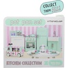 image:imageLittle Tikes Sweet Spaces Pots amp Pans Set Sea Foam Play Kitchen Cookware for Boys and Girls Ages 3 Years