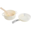 image:imageLittle Tikes Sweet Spaces Pots amp Pans Set White Play Kitchen Cookware for Boys and Girls Ages 3 Years