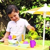 image:imageLittle Tikes 2in1 Lemonade and Ice Cream Stand with 25 Accessories and Chalkboard For Kids Ages 2 plusStand