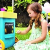 image:imageLittle Tikes 2in1 Lemonade and Ice Cream Stand with 25 Accessories and Chalkboard For Kids Ages 2 plusStand
