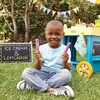 image:imageLittle Tikes 2in1 Lemonade and Ice Cream Stand with 25 Accessories and Chalkboard For Kids Ages 2 plusStand