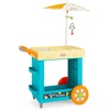 image:imageLittle Tikes 2in1 Lemonade and Ice Cream Stand with 25 Accessories and Chalkboard For Kids Ages 2 plusStand