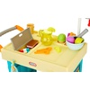 image:imageLittle Tikes 2in1 Lemonade and Ice Cream Stand with 25 Accessories and Chalkboard For Kids Ages 2 plusStand