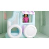 image:imageLittle Tikes Sweet Spaces Ice Cream Bounce House Active Play Indoor Bouncer Boys and Girls Ages 25 Years