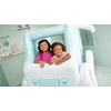 image:imageLittle Tikes Sweet Spaces Ice Cream Bounce House Active Play Indoor Bouncer Boys and Girls Ages 25 Years