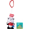 image:imageLittle Tikes Story Dream Pals Dr Seuss Cat in the Hat Interactive Story Telling 4 Figure with Bonus Story Cartridge Talks Lights Up Key Chain Ages 3