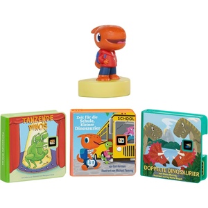 image:imageLittle Tikes Paw Patrol Exploration Collection  Fairy Tale Hour Books Audio Figure for Toddlers and Children Suitable for Girls and Boys from 3 YearsDinosaur