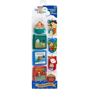 image:imageLittle Tikes Paw Patrol Exploration Collection  Fairy Tale Hour Books Audio Figure for Toddlers and Children Suitable for Girls and Boys from 3 YearsGrimms Fairytale