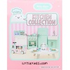 image:imageLittle Tikes Sweet Spaces Playful Plates Bundle Play Kitchen Food Boys and Girls Ages 3 Years