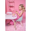 image:imageLittle Tikes Sweet Spaces Snack amp Play Kids Table Playroom Furniture Boys and Girls Ages 16 Years