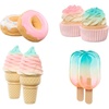 image:imageLittle Tikes Sweet Spaces Playful Plates Bundle Play Kitchen Food Boys and Girls Ages 3 Years